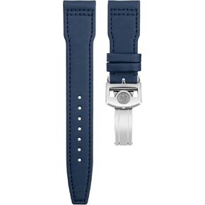 20mm 21mm 22mm Nylon Canvas Leather Strap 18 IW3777 Wristband in Kuwait