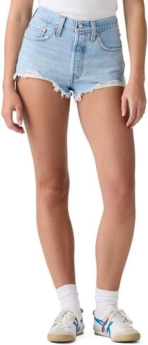 Levi's Women's 501 Micro Short in Kuwait