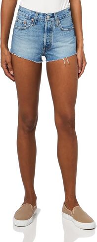 Levi's Women's 501 Micro Short in Saudi Arabia