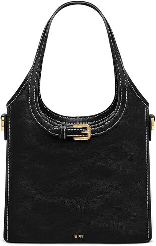 JW PEI Women's Brooke Mini Belted Embellished Top Handle Bag in Kuwait