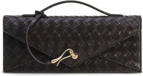 JW PEI Women's Celeste Woven Textured Envelope Top Handle Bag in Kuwait