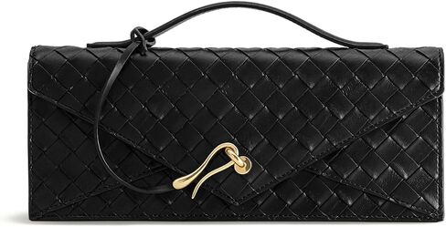 JW PEI Women's Celeste Woven Textured Envelope Top Handle Bag in Saudi Arabia