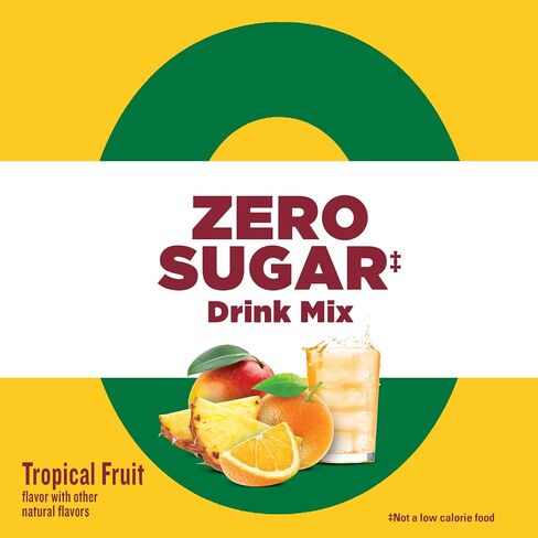 Nature Made Zero Sugar EnergyWell Drink Mix, Caffeine, B Vitamins and Electrolytes Powder, Energy & Hydration Support, 12 Sugar Free Drink Mix Packets, 12 Day Supply in Kuwait