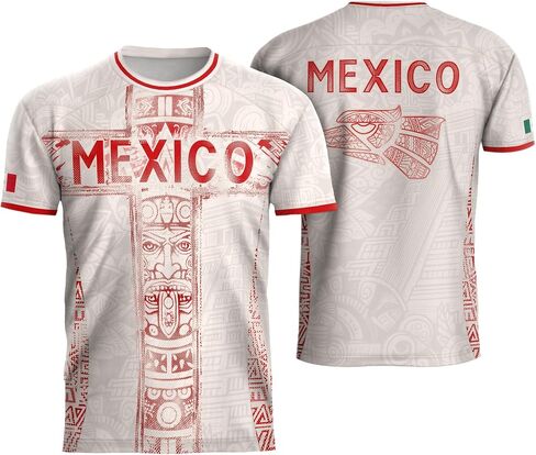 Mexico Soccer Jersey, Mexico Jersey Men, Mexican Soccer Jerseys, Mexican Jerseys for Men in Kuwait