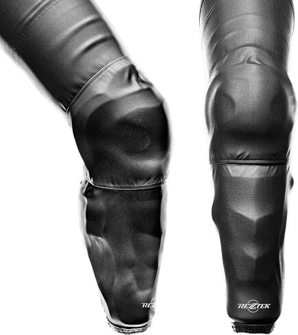 Rezztek Elite Ice Hockey Socks – Technical Ice Hockey Protective Socks with Elastic Fit, Ventilation & Durable Design in Saudi Arabia