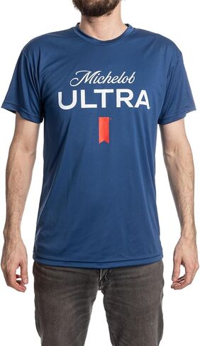 Calhoun Michelob Ultra Performance Short-Sleeve Rash Guard in Kuwait