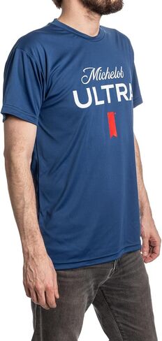 Calhoun Michelob Ultra Performance Short-Sleeve Rash Guard in Kuwait