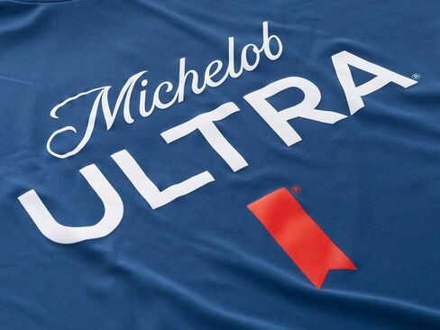 Calhoun Michelob Ultra Performance Short-Sleeve Rash Guard in Kuwait