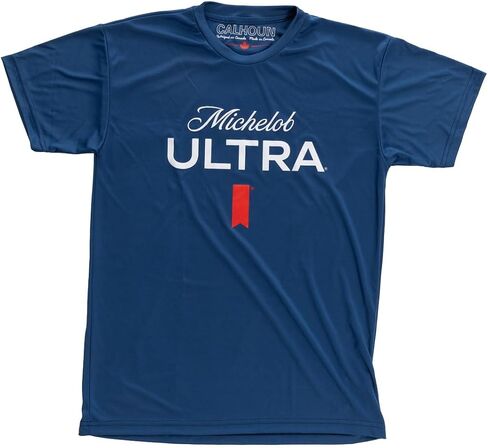 Calhoun Michelob Ultra Performance Short-Sleeve Rash Guard in Kuwait