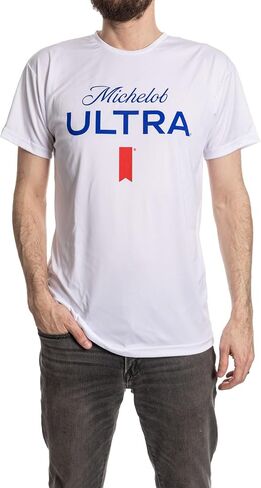 Calhoun Michelob Ultra Performance Short-Sleeve Rash Guard in Kuwait
