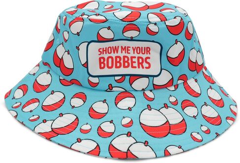 أرني قبعة دلو Bobbers قبعة الصيد المضحكة للرجال والنساء من 22.8 إلى 23.6 بوصة قبعة الشمس الخارجية القابلة للتعديل in Kuwait