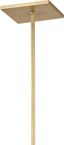 Crystorama Brian Patrick Flynn Truax 4 Light Aged Brass Pendant in Kuwait