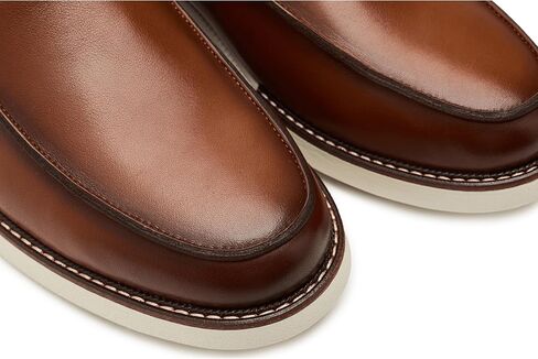 حذاء Florsheim Launch Moc Toe Venetian سهل الارتداء in Kuwait