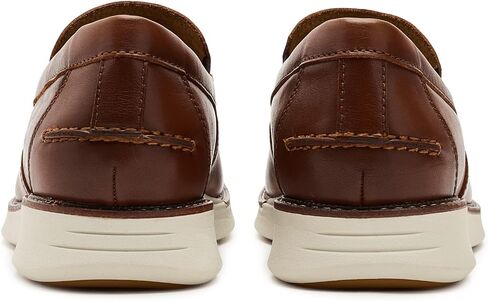 حذاء Florsheim Launch Moc Toe Venetian سهل الارتداء in Kuwait