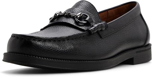 G.H. Bass & Co. Men's Andrew Leather Horsebit Loafer in Saudi Arabia