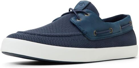 Sperry Mens Bahama Knit Boat Shoe in Kuwait
