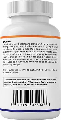 Vitamatic DGL عرق السوس 10:1 مستخلص 380 ملغ مع L-Glycine 50 ملغ لكل كبسولة - كبسولات نباتية - مكمل عشبي مركز - نباتي، غير معدّل وراثيًا - 200 قطعة in Kuwait