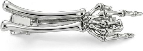Punk Tie Bar for Men Sword/Skull Tie Clip Suit Accessory for Husband Groom Friend in Saudi Arabia