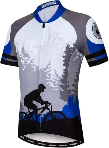 Weimostar Children Boys' Girls' Cycling Jersey Set Short Sleeve 3D Padded Shorts Breathable in Kuwait