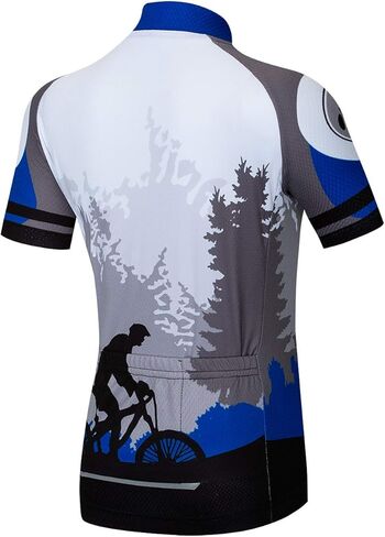 Weimostar Children Boys' Girls' Cycling Jersey Set Short Sleeve 3D Padded Shorts Breathable in Kuwait