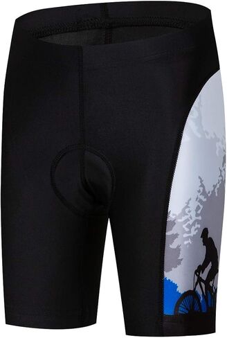 Weimostar Children Boys' Girls' Cycling Jersey Set Short Sleeve 3D Padded Shorts Breathable in Kuwait
