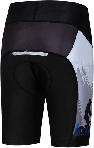 Weimostar Children Boys' Girls' Cycling Jersey Set Short Sleeve 3D Padded Shorts Breathable in Kuwait
