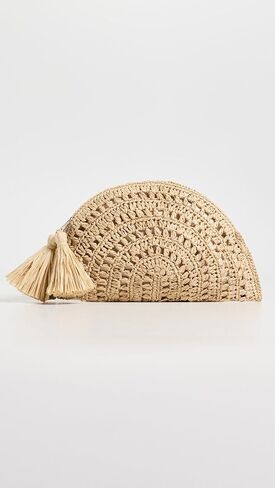 MAR Y SOL Women's Alina Clutch in Saudi Arabia