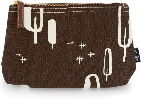 MAIKA Recycled Canvas Travel Pouch in Saudi Arabia