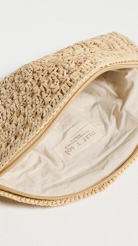 MAR Y SOL Women's Alina Clutch in Saudi Arabia
