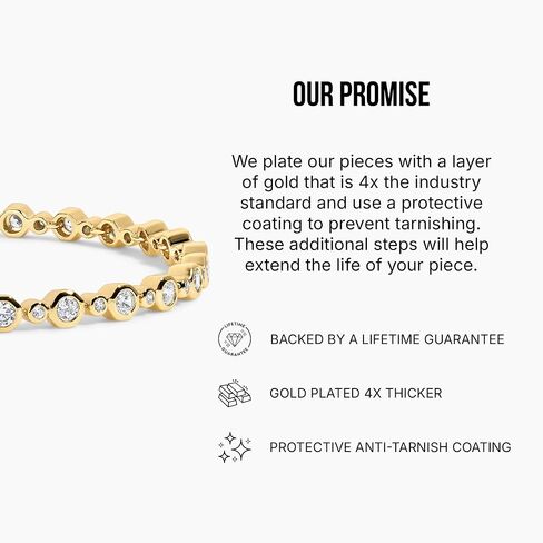 Electric Picks Trust Fund Bracelet for Women, 14k Gold Plated Logo Charm Chain Bracelet, Adjustable 6"–7.5", Stackable Statement Jewelry, Chic Gold Bracelet Gift in Saudi Arabia