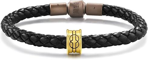 CHOW SANG SANG 999 24K Gold Charme Celtic Knots Wisdom Charm Bracelet for Men & Women 86642C in Kuwait