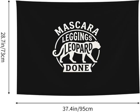 GSDIWI Mascara Leggings نسيج من الصوف، ناعم ومريح، مضاد للحبوب والتجاعيد in Kuwait