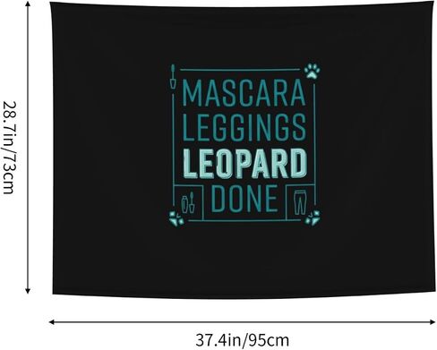 GSDIWI Mascara Leggings نسيج من الصوف، ناعم ومريح، مضاد للحبوب والتجاعيد in Kuwait