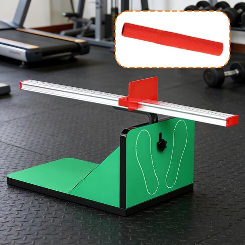 Seat and Reach Tester with Scale for Children and Adults – in Saudi Arabia