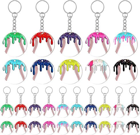 clothmile 100 Pcs Bible Verse Keychains Christian Keyrings Marble Keychains Acrylic Religious Key Rings for Women in Kuwait