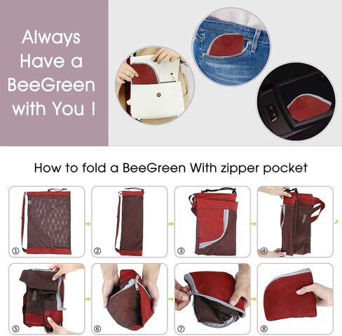 حقيبة ظهر للسباحة برباط شبكي من BeeGreen للشاطئ وحمام السباحة وصالة الألعاب الرياضية وحقائب سحب بخيط للسباحة وكرة السلة ومعدات كرة السلة باللون الأحمر in Saudi Arabia