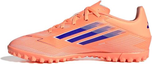 حذاء كرة القدم F50 Club Turf من adidas للرجال - برتقالي in Kuwait