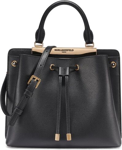 KARL LAGERFELD Women's Evelina Bucket Bag in Kuwait