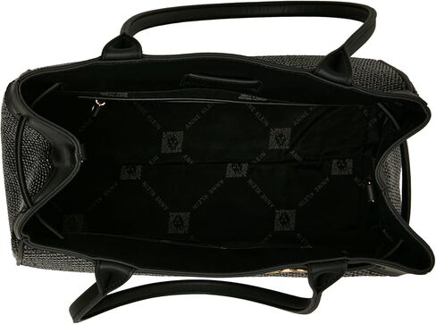 Anne Klein Women's Chain Tote with Convertible Strap in Kuwait