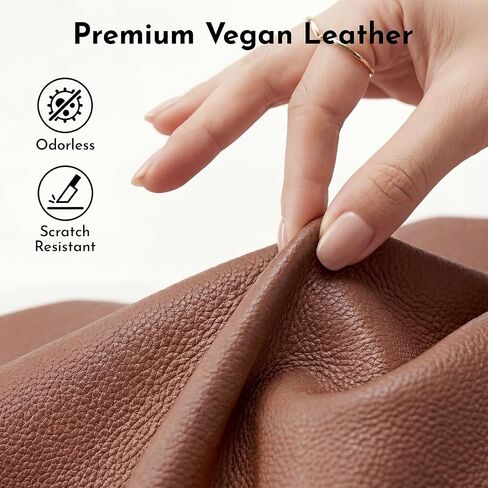 Tote Bag for Women Top Handle Handbag Satchel Bag for Women Vegan Leather Lock Design Bucket Purse for Work Evening in Saudi Arabia