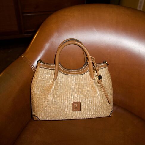 Nine West Sullivin Small Satchel in Saudi Arabia
