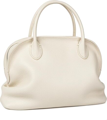 DAILANDO Leather Top Handle Satchel Purse for Women, Soft Designer Tote Bag with Detachable Crossbody Strap in Saudi Arabia