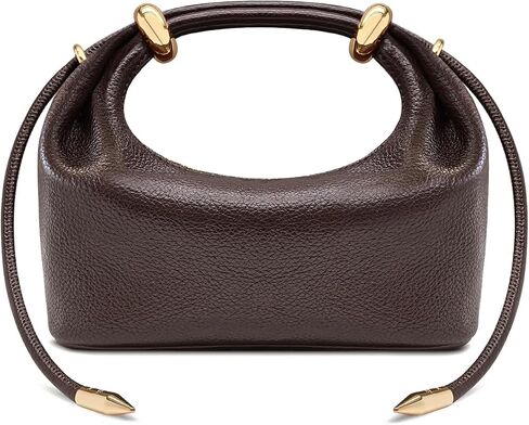JW PEI Women's Ellie Metal Ring Embellished Top Handle Bag in Kuwait