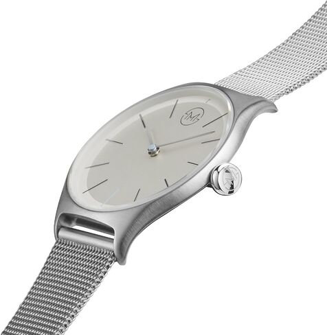 Two 01 - All Silver Mesh in Kuwait