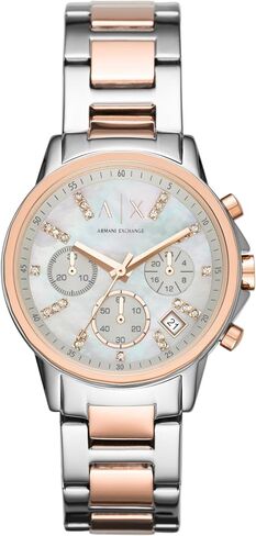Armani Exchange A|X Stainless Steel Watch for Women in Kuwait