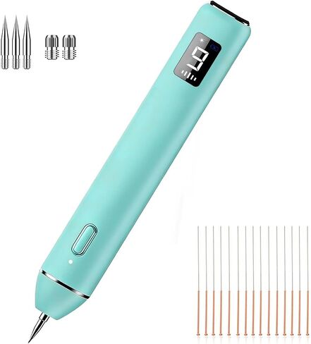 Skintag Remover for At-Home Use, Designed for Gentle Removal and Everyday Personal Care - Skin Clinic Point for Warts and Skin Tags - TFN-A02 in Saudi Arabia