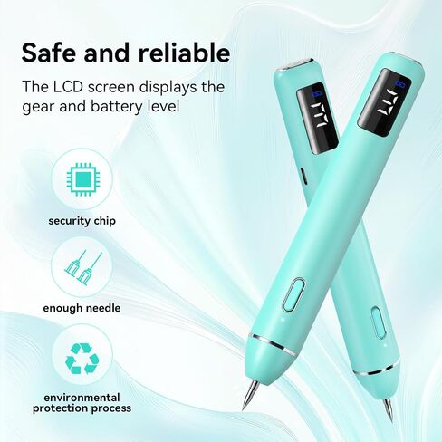 Skintag Remover for At-Home Use, Designed for Gentle Removal and Everyday Personal Care - Skin Clinic Point for Warts and Skin Tags - TFN-A02 in Saudi Arabia