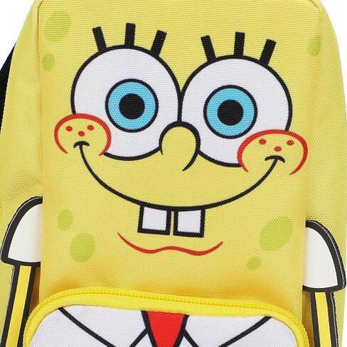 Spongebob Squarepants Character Crossbody Sling Bag With Adjustable Strap in Kuwait