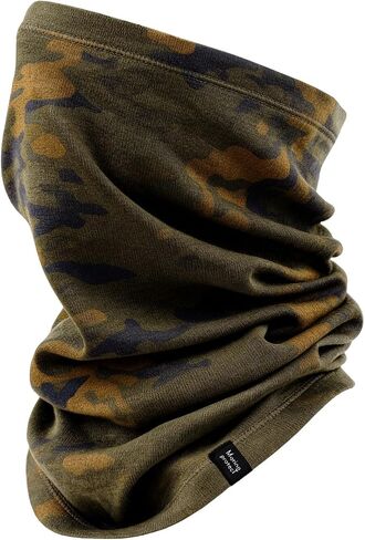 Merino Protect Merino Wool Neck Gaiter Unisex Breathable Face Mask Lightweight Neck Warmer Motorcycle Hiking Hunting in Kuwait