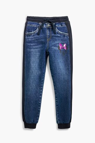 Desigual Girls' Denim_Minnie in Kuwait